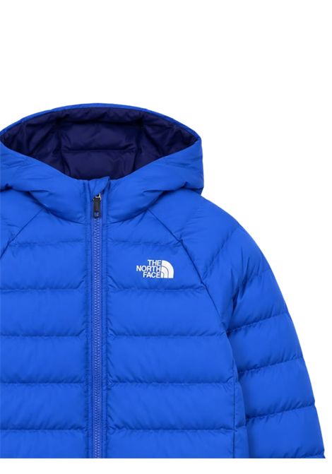 Giubbino bambino blu chiaro reversibile THE NORTH FACE | 0A88VJNLBLU CHIARO